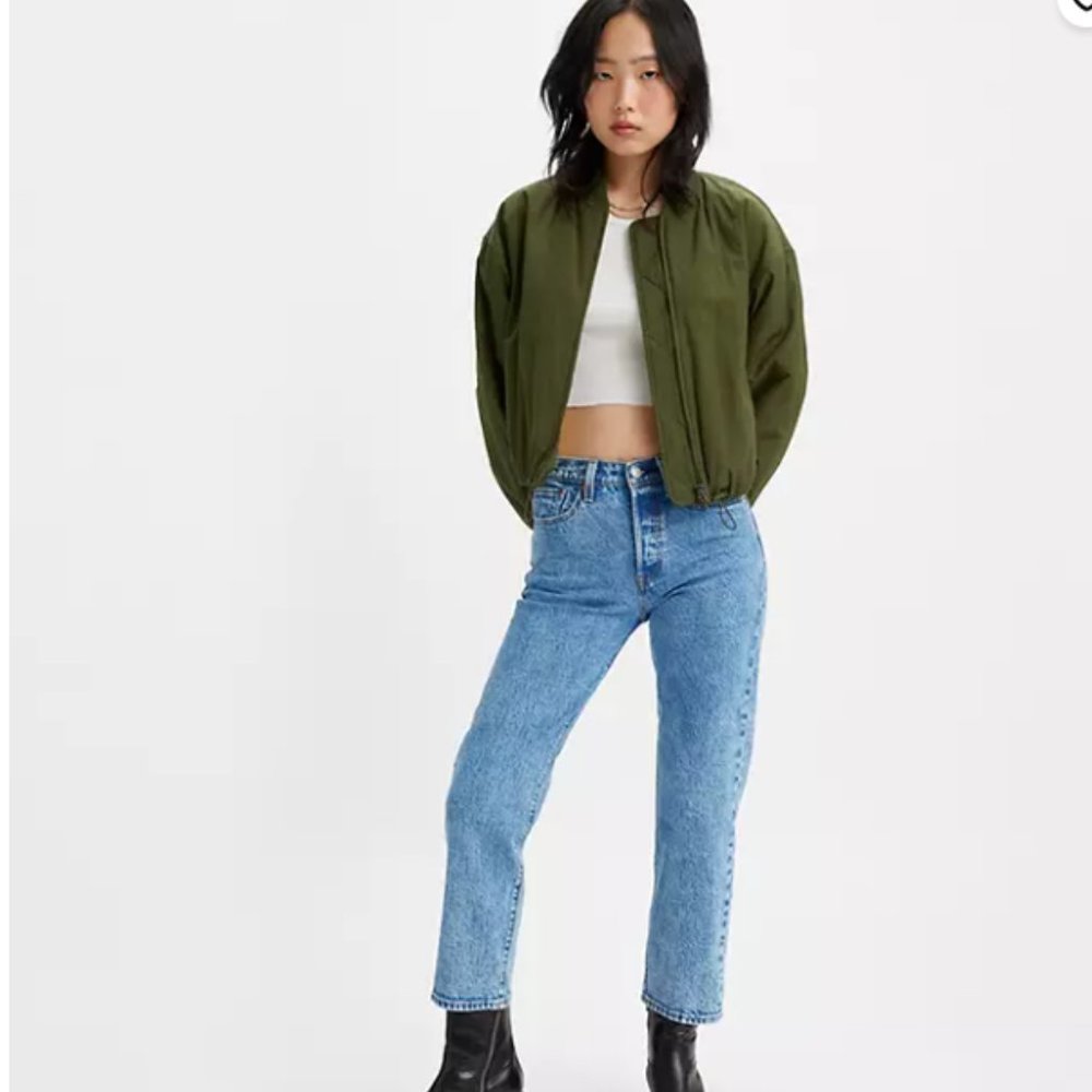 Levi’s Wedgie Straight Fit Women's Jeans, 31